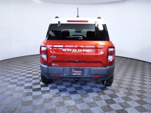 2024 Ford Bronco Sport Heritage