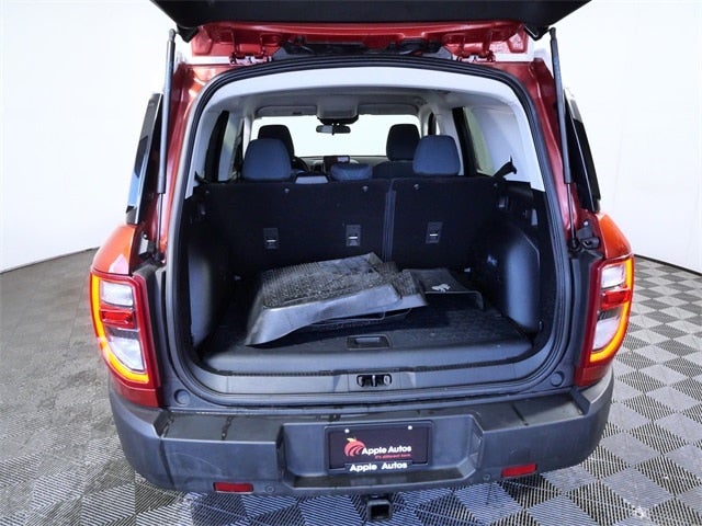 2024 Ford Bronco Sport Heritage