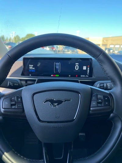 2023 Ford Mustang Mach-E Select