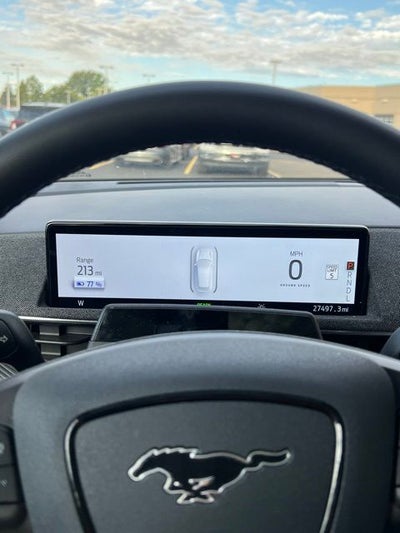 2023 Ford Mustang Mach-E Premium