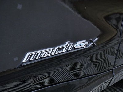 2024 Ford Mustang Mach-E Premium