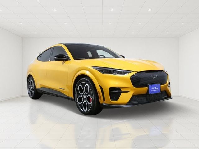 2023 Ford Mustang Mach-E GT
