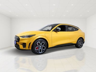 2023 Ford Mustang Mach-E GT