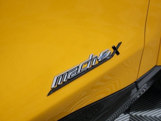 2023 Ford Mustang Mach-E GT