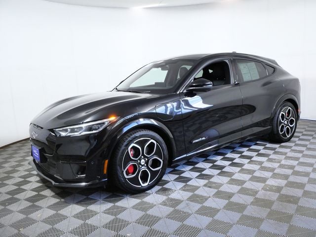 2023 Ford Mustang Mach-E GT