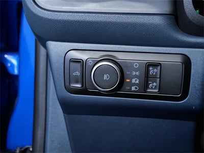 2025 Ford Maverick Lobo Standard