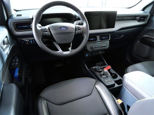 2025 Ford Maverick Lobo Standard