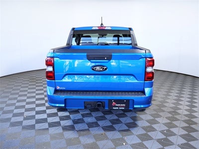 2025 Ford Maverick Lobo Standard