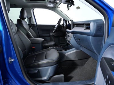 2025 Ford Maverick Lobo Standard