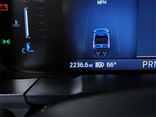 2025 Ford Maverick Lobo Standard