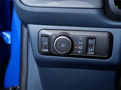 2025 Ford Maverick Lobo Standard