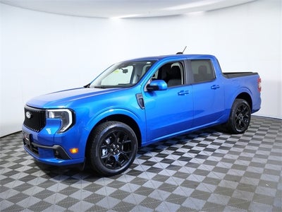 2025 Ford Maverick Lobo Standard