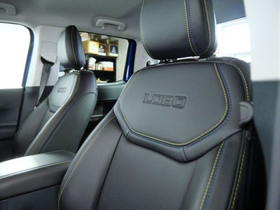 2025 Ford Maverick Lobo Standard