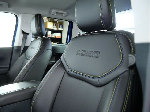 2025 Ford Maverick Lobo Standard