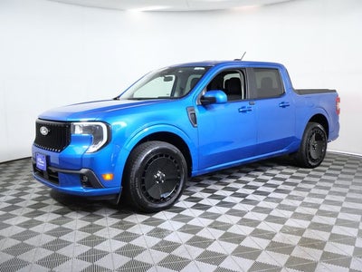 2025 Ford Maverick Lobo Standard