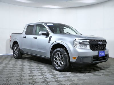 2022 Ford Maverick XLT