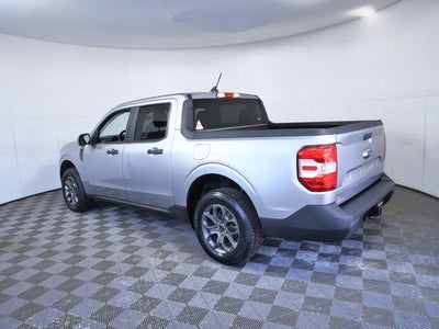 2022 Ford Maverick XLT