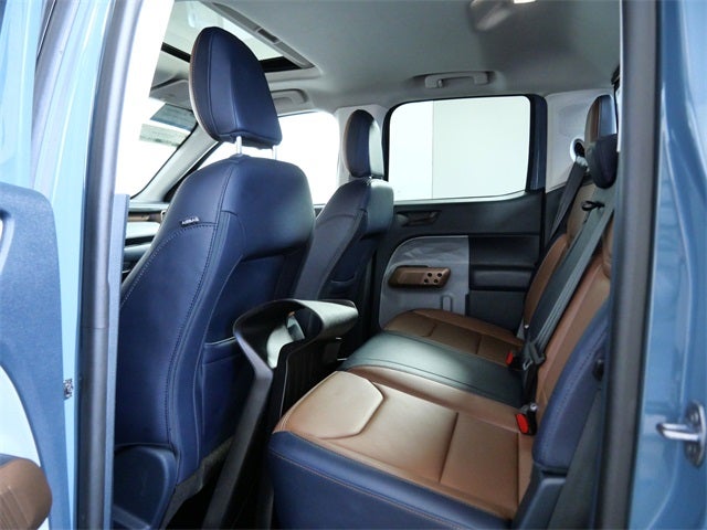 2022 Ford Maverick Lariat