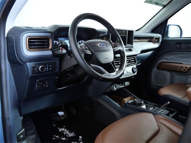 2022 Ford Maverick Lariat