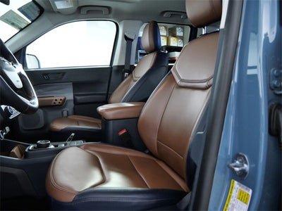 2022 Ford Maverick Lariat