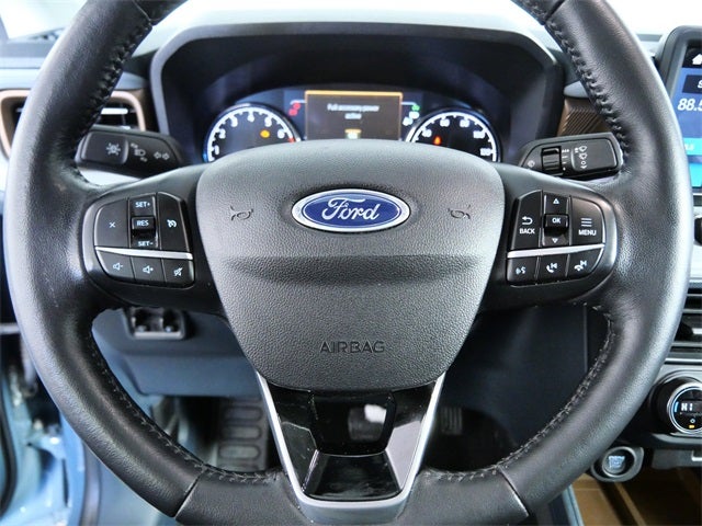 2022 Ford Maverick Lariat