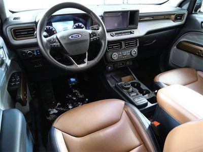 2022 Ford Maverick Lariat