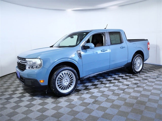 2022 Ford Maverick Lariat