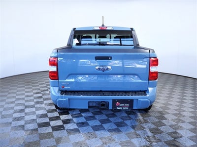 2022 Ford Maverick Lariat