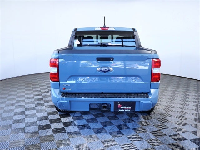 2022 Ford Maverick Lariat