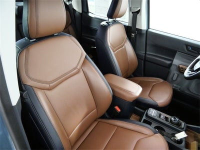 2022 Ford Maverick Lariat