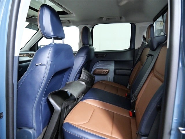 2022 Ford Maverick Lariat