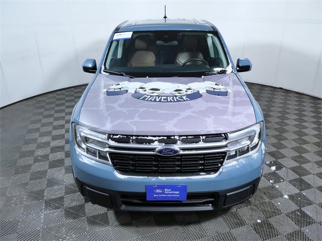 2022 Ford Maverick Lariat