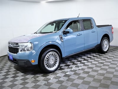 2022 Ford Maverick Lariat