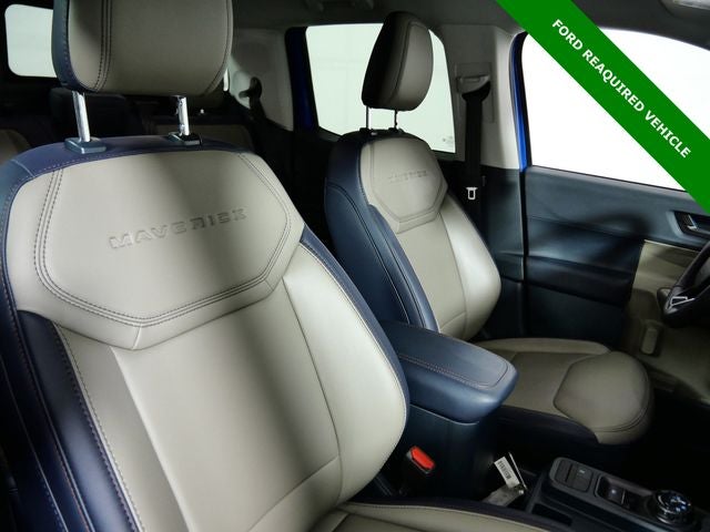 2025 Ford Maverick Lariat Lemon Law