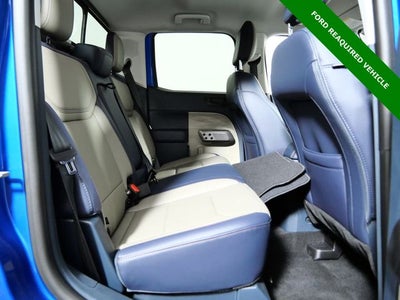 2025 Ford Maverick Lariat Lemon Law