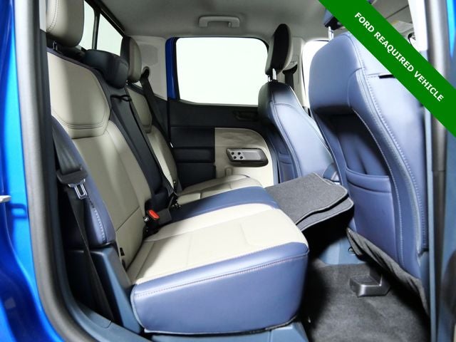 2025 Ford Maverick Lariat Lemon Law