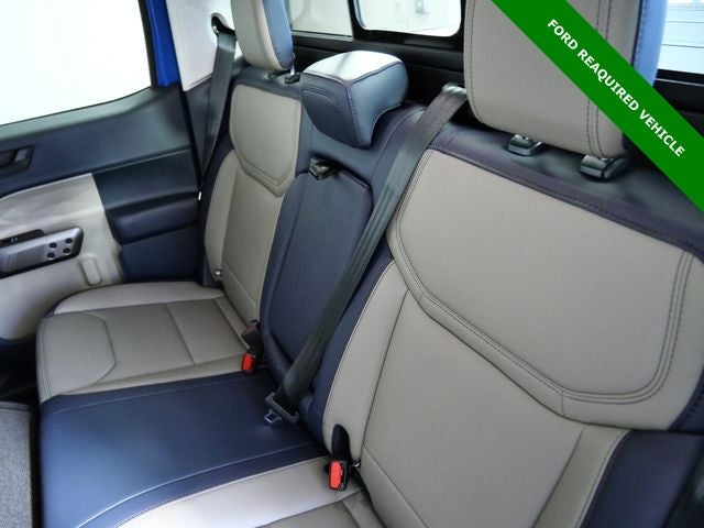 2025 Ford Maverick Lariat Lemon Law