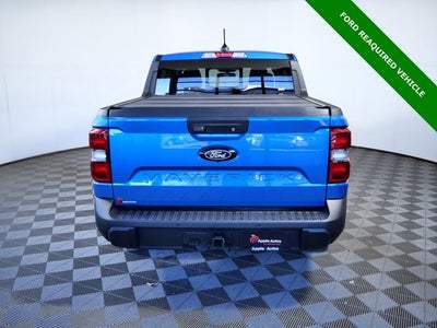 2025 Ford Maverick Lariat Lemon Law