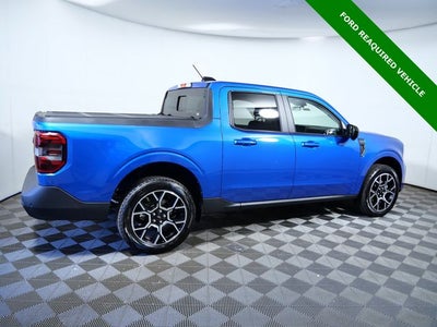 2025 Ford Maverick Lariat Lemon Law