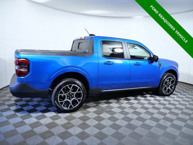 2025 Ford Maverick Lariat Lemon Law