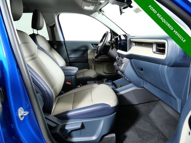 2025 Ford Maverick Lariat Lemon Law