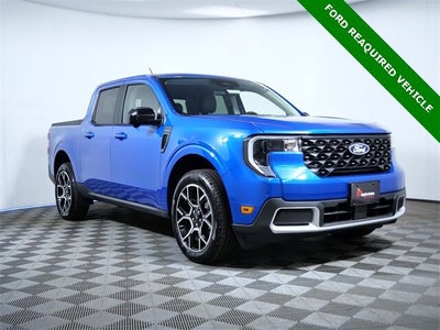 2025 Ford Maverick Lariat Lemon Law