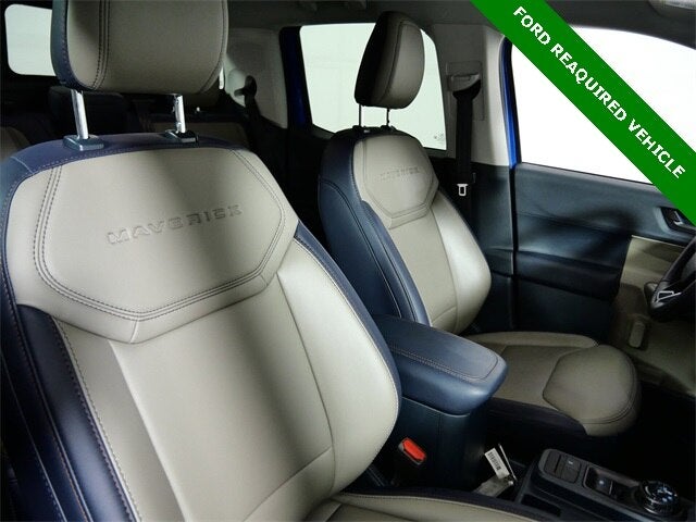 2025 Ford Maverick Lariat Lemon Law