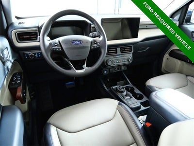 2025 Ford Maverick Lariat Lemon Law