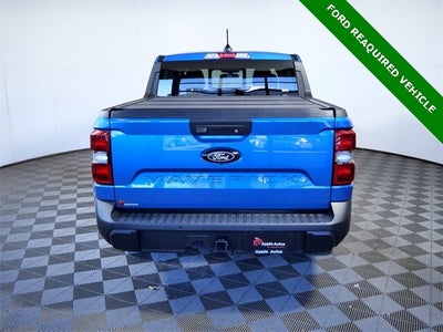 2025 Ford Maverick Lariat Lemon Law