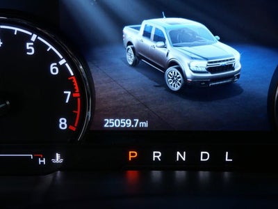 2024 Ford Maverick Lariat