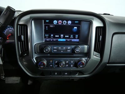 2018 Chevrolet Silverado 1500 LT LT1