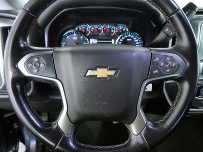 2018 Chevrolet Silverado 1500 LT LT1