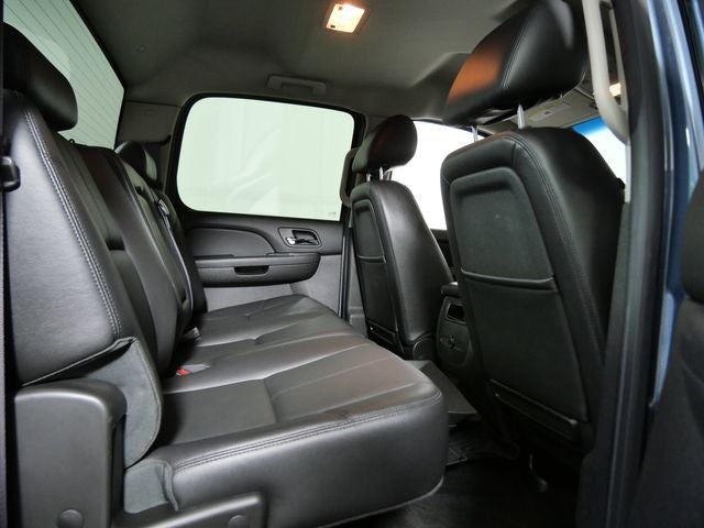 2012 Chevrolet Silverado 1500 LTZ