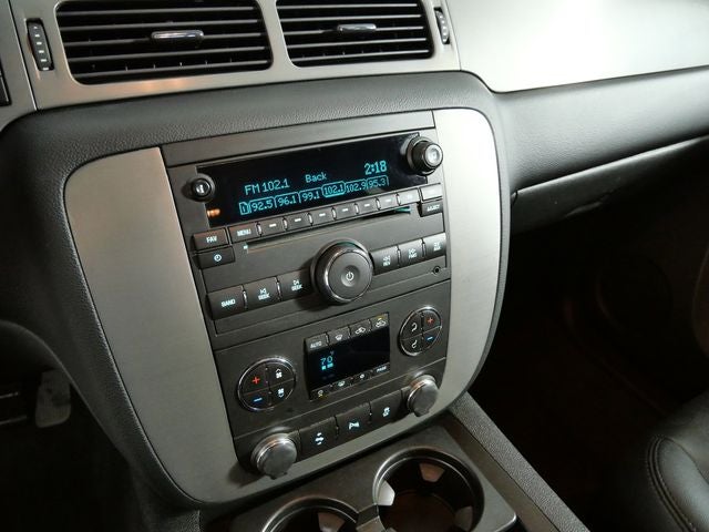 2012 Chevrolet Silverado 1500 LTZ